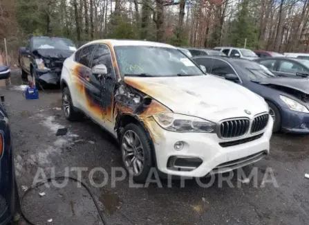 BMW X6 2017 2017 vin 5UXKU2C32H0U29651 from auto auction Iaai