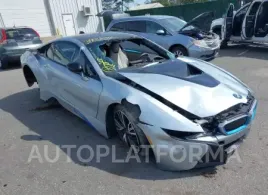 BMW I8 2016 2016 vin WBY2Z2C54GV675153 from auto auction Iaai