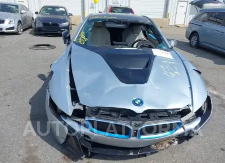 BMW I8 2016 vin WBY2Z2C54GV675153 from auto auction Iaai