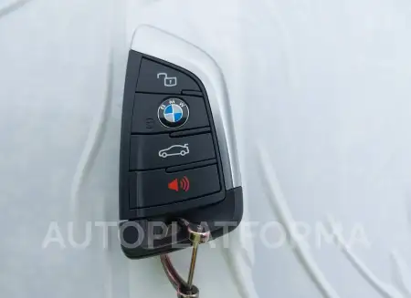 BMW I4 2022 vin WBY73AW0XNFN12290 from auto auction Iaai