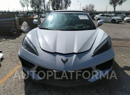 CHEVROLET CORVETTE STINGRAY 2020 vin 1G1Y73D48L5118617 from auto auction Iaai