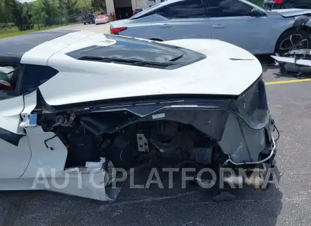 CHEVROLET CORVETTE STINGRAY 2020 vin 1G1Y82D48L5000364 from auto auction Iaai