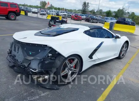 CHEVROLET CORVETTE STINGRAY 2020 vin 1G1Y82D48L5000364 from auto auction Iaai