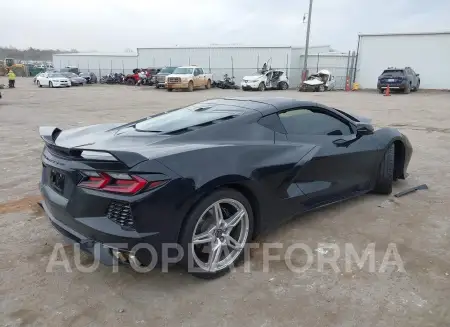 CHEVROLET CORVETTE STINGRAY 2022 vin 1G1YB2D49N5105354 from auto auction Iaai