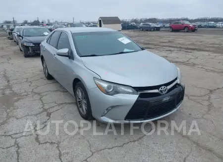 TOYOTA CAMRY 2015 vin 4T1BF1FK5FU033062 from auto auction Iaai