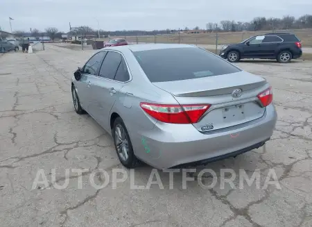 TOYOTA CAMRY 2015 vin 4T1BF1FK5FU033062 from auto auction Iaai