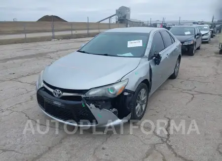 TOYOTA CAMRY 2015 vin 4T1BF1FK5FU033062 from auto auction Iaai