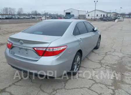 TOYOTA CAMRY 2015 vin 4T1BF1FK5FU033062 from auto auction Iaai