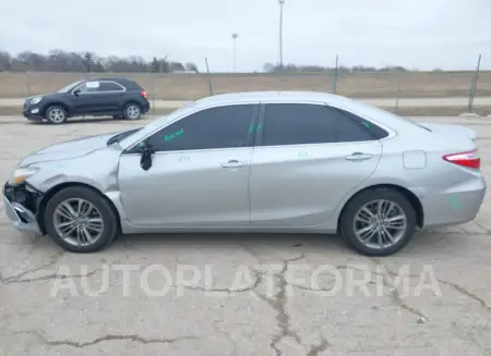 TOYOTA CAMRY 2015 vin 4T1BF1FK5FU033062 from auto auction Iaai