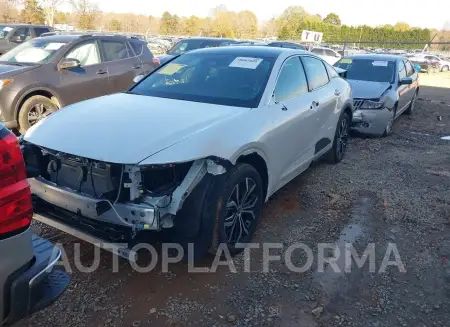 TOYOTA CROWN 2023 vin JTDAAAAF2P3011665 from auto auction Iaai