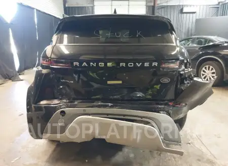 LAND ROVER RANGE ROVER EVOQUE 2021 vin SALZP2FX4MH149756 from auto auction Iaai