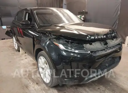 Land Rover Range Rover Evoque 2021 2021 vin SALZP2FX4MH149756 from auto auction Iaai