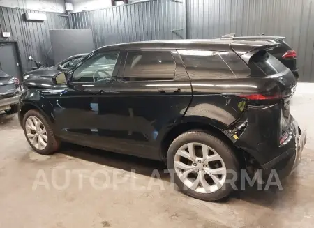 LAND ROVER RANGE ROVER EVOQUE 2021 vin SALZP2FX4MH149756 from auto auction Iaai