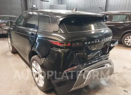 LAND ROVER RANGE ROVER EVOQUE 2021 vin SALZP2FX4MH149756 from auto auction Iaai