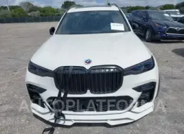 BMW X7 2022 vin 5UXCX6C03N9K92848 from auto auction Iaai