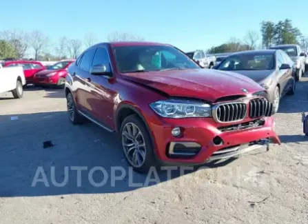 BMW X6 2019 2019 vin 5UXKU0C53K0S97321 from auto auction Iaai