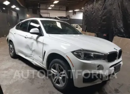 BMW X6 2017 2017 vin 5UXKU2C34H0N85562 from auto auction Iaai