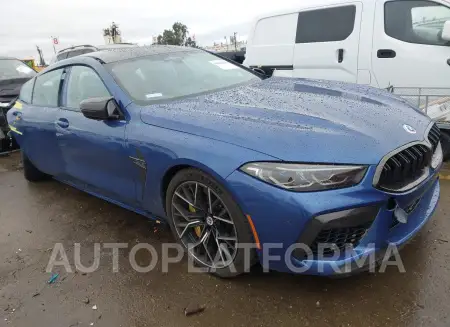 BMW M8 2023 2023 vin WBSGV0C03PCK50264 from auto auction Iaai