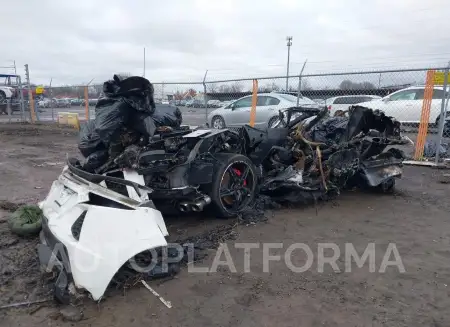 CHEVROLET CORVETTE STINGRAY 2020 vin 1G1Y82D49L5114356 from auto auction Iaai