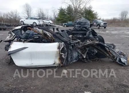 CHEVROLET CORVETTE STINGRAY 2020 vin 1G1Y82D49L5114356 from auto auction Iaai