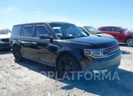 Ford Flex 2018 2018 vin 2FMGK5D83JBA07896 from auto auction Iaai