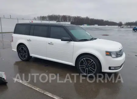 Ford Flex 2015 2015 vin 2FMHK6C83FBA01518 from auto auction Iaai