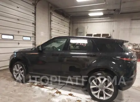 LAND ROVER RANGE ROVER EVOQUE 2021 vin SALZL2FX4MH156220 from auto auction Iaai