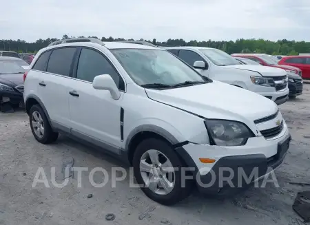 Chevrolet Captiva 2015 2015 vin 3GNAL2EK7FS512526 from auto auction Iaai