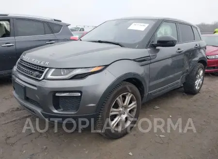 LAND ROVER RANGE ROVER EVOQUE 2017 vin SALVP2BG6HH242210 from auto auction Iaai