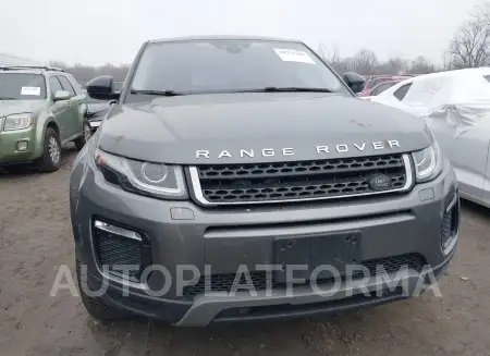 LAND ROVER RANGE ROVER EVOQUE 2017 vin SALVP2BG6HH242210 from auto auction Iaai