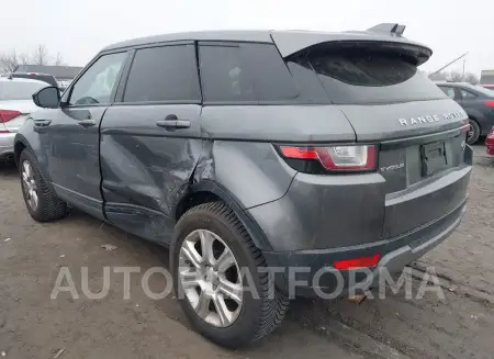 LAND ROVER RANGE ROVER EVOQUE 2017 vin SALVP2BG6HH242210 from auto auction Iaai