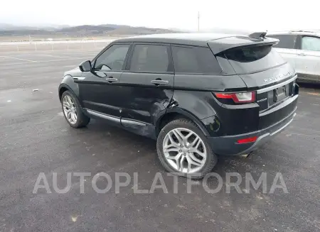 LAND ROVER RANGE ROVER EVOQUE 2016 vin SALVR2BG2GH085672 from auto auction Iaai