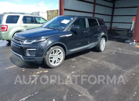 LAND ROVER RANGE ROVER EVOQUE 2016 vin SALVR2BG2GH085672 from auto auction Iaai