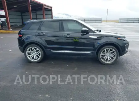 LAND ROVER RANGE ROVER EVOQUE 2016 vin SALVR2BG2GH085672 from auto auction Iaai