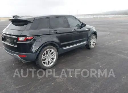 LAND ROVER RANGE ROVER EVOQUE 2016 vin SALVR2BG2GH085672 from auto auction Iaai