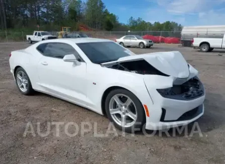 Chevrolet Camaro 2019 2019 vin 1G1FB1RS2K0107626 from auto auction Iaai