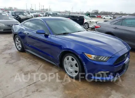 Ford Mustang 2016 2016 vin 1FA6P8AM5G5267126 from auto auction Iaai