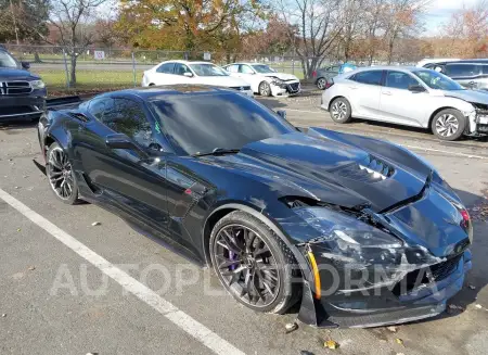 Chevrolet Corvette 2015 2015 vin 1G1YR2D67F5601302 from auto auction Iaai