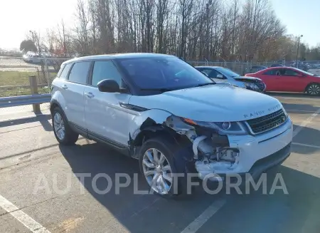 Land Rover Range Rover Evoque 2017 2017 vin SALVP2BG6HH253708 from auto auction Iaai