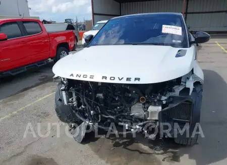 LAND ROVER RANGE ROVER EVOQUE 2020 vin SALZM2GX6LH039314 from auto auction Iaai