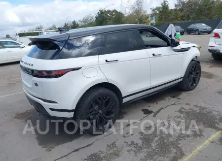 LAND ROVER RANGE ROVER EVOQUE 2020 vin SALZM2GX6LH039314 from auto auction Iaai