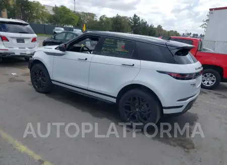 LAND ROVER RANGE ROVER EVOQUE 2020 vin SALZM2GX6LH039314 from auto auction Iaai