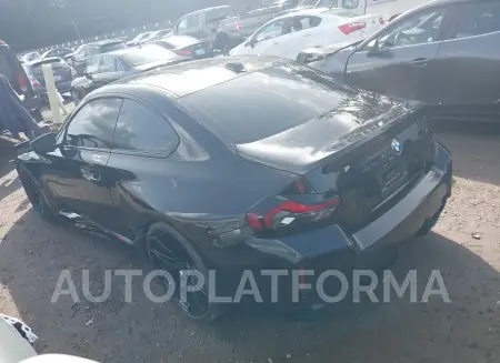 BMW M2 2023 vin 3MF13DM04P8D70135 from auto auction Iaai