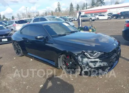 BMW M2 2023 2023 vin 3MF13DM04P8D70135 from auto auction Iaai