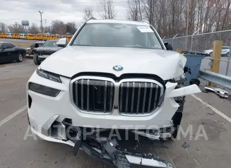 BMW X7 2024 vin 5UX23EM06R9U73870 from auto auction Iaai