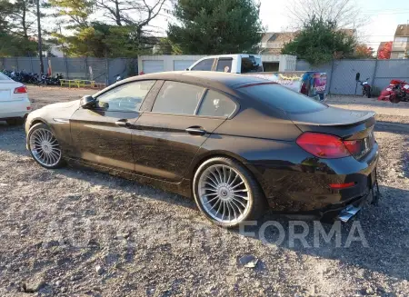 BMW 650I GRAN COUPE 2016 vin WBA6D6C59GGK18185 from auto auction Iaai