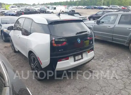 BMW I3 2015 vin WBY1Z2C52FV286425 from auto auction Iaai