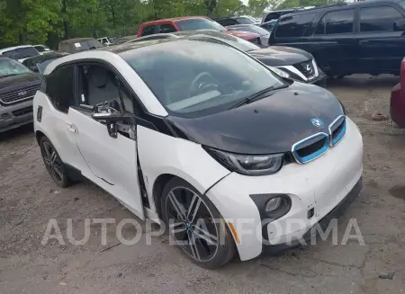 BMW I3 2015 2015 vin WBY1Z2C52FV286425 from auto auction Iaai