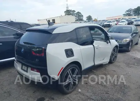 BMW I3 2015 vin WBY1Z2C52FV286425 from auto auction Iaai