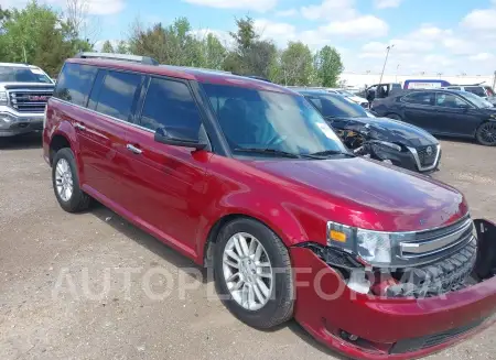 Ford Flex 2019 2019 vin 2FMGK5C82KBA24868 from auto auction Iaai